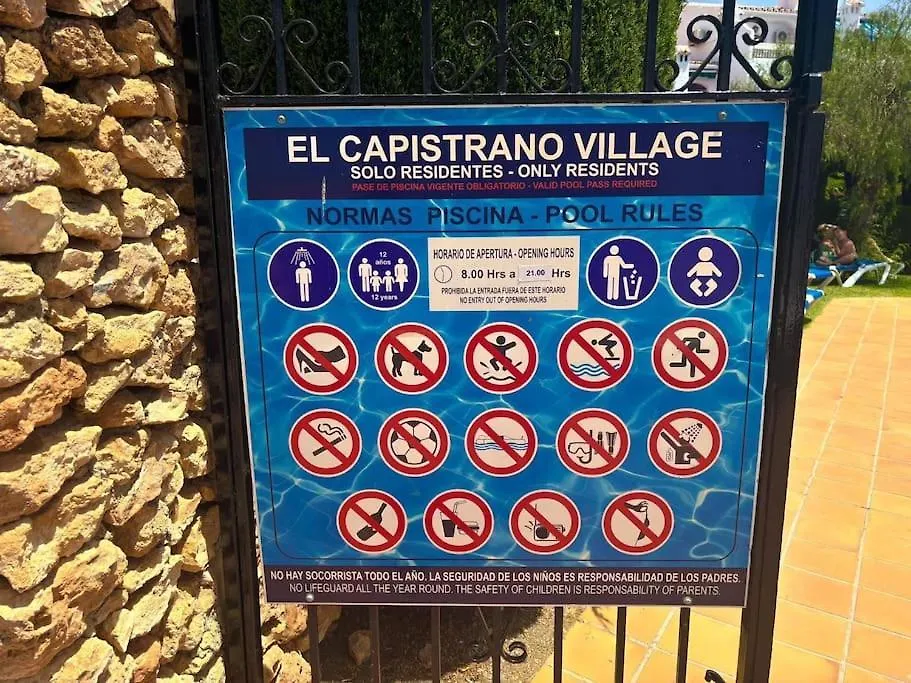 Apartment A2406 Capistrano Village, Nerja