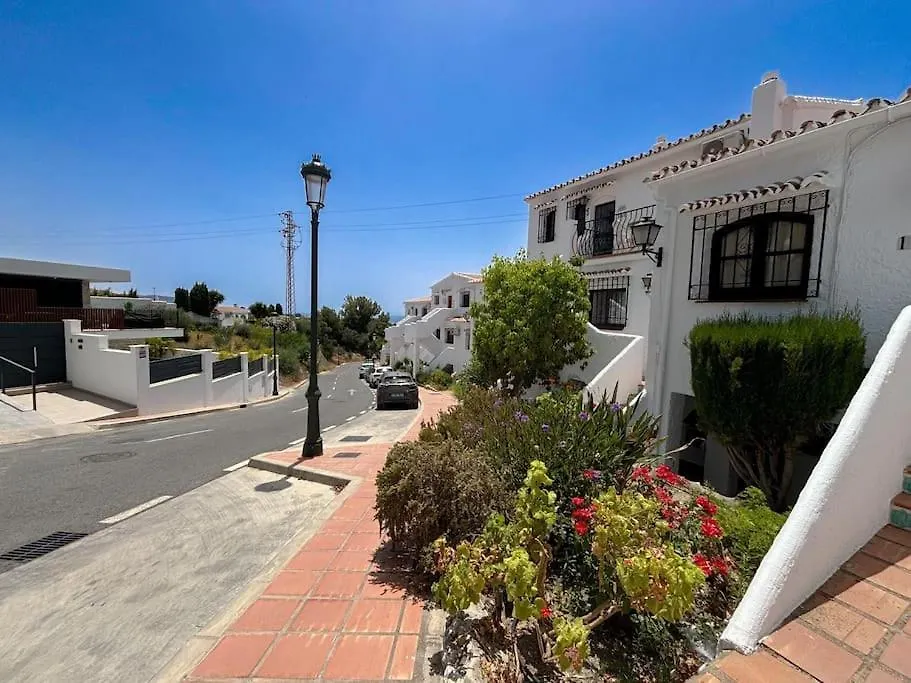 A2406 Capistrano Village, Nerja Apartment