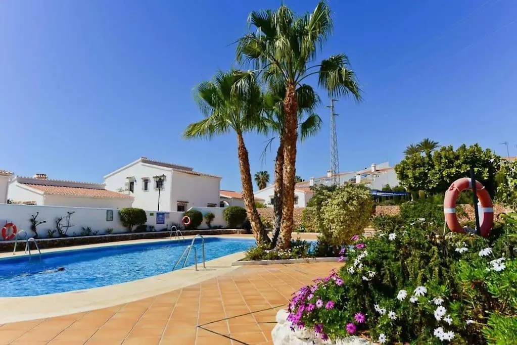 A2406 Capistrano Village, Nerja Apartment