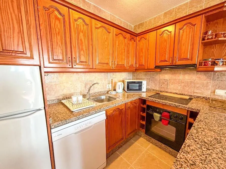 Apartment A2406 Capistrano Village, Nerja