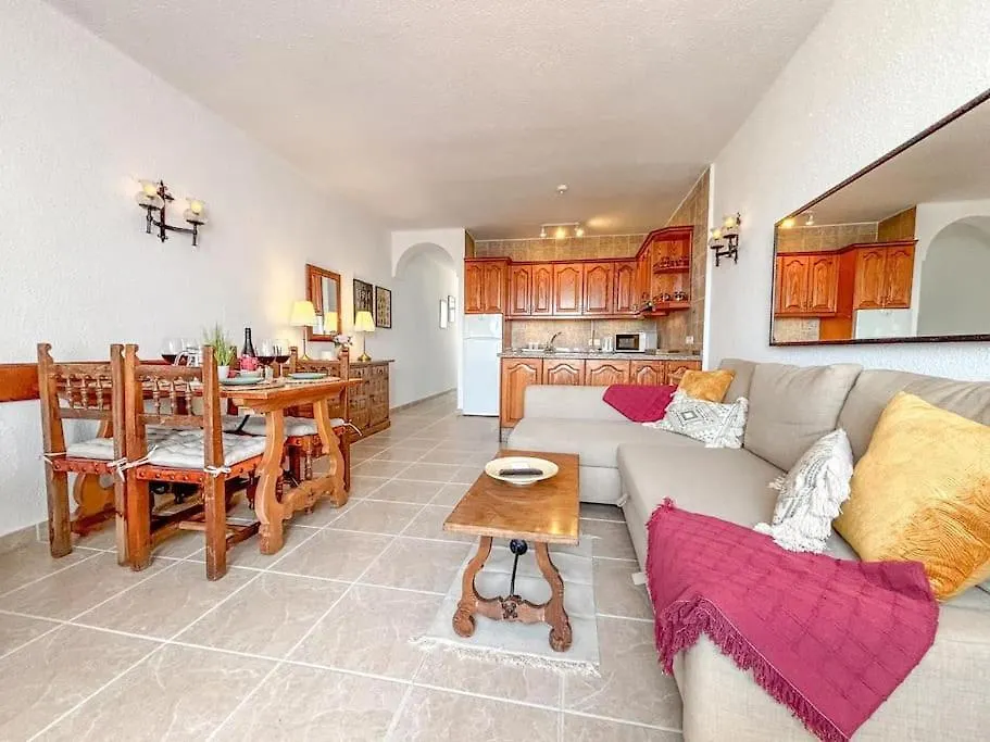 A2406 Capistrano Village, Nerja Apartment